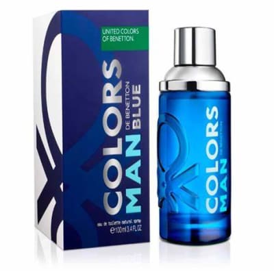 BENETTON COLORS BLUE 100ML1