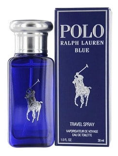 RALPH LAUREN POLO BLUE TRAVEL SPARY 30 ML1