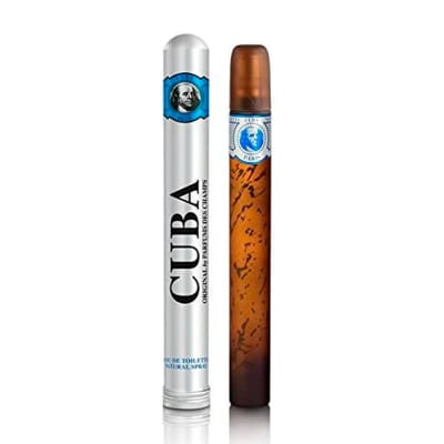 CUBA PARIS BLUE 35 ML EDT1
