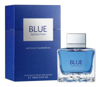 ANTONIO BANDERAS BLUE SEDUCTION MEN 100 ML1