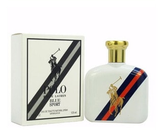 RALPH LAUREN BLUE SPORT 125 ML EDT TESTER1