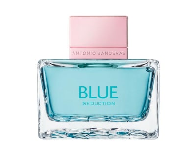 ANTONIO BANDERAS BLUE SEDUCTION WOMAN 80 ML TESTER1