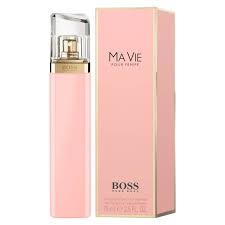 HUGO BOSS MA VIE POUR FEMME 75 ML EDP1