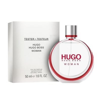 HUGO BOSS WOMAN 50 ML EDP TESTER1