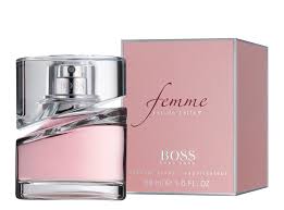 HUGO BOSS FEMME 50 ML EDP1