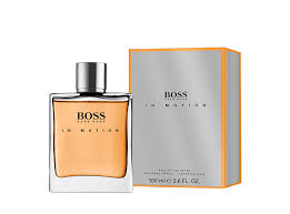 HUGO BOSS IN MOTION MEN 100 ML EDT ( FORMATO NUEVO)1