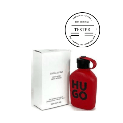 HUGO BOSS HUGO INTENSE EDP INTENSE 125 ML TESTER1
