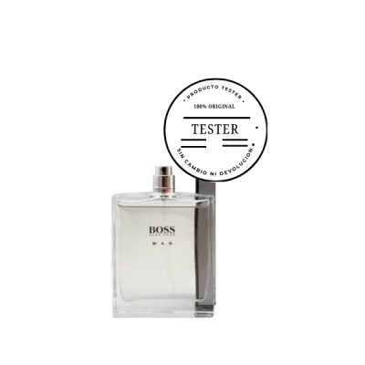 HUGO BOSS MAN 100 ML EDT TESTER1