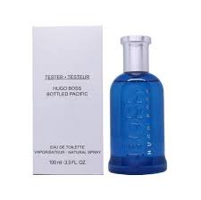HUGO BOSS BOTTLED PACIFIC 100 ML EDT TESTER1