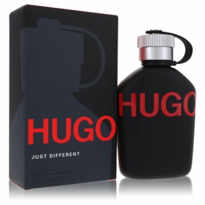 HUGO BOSS JUST DIFFERENT 125 ML EDT1