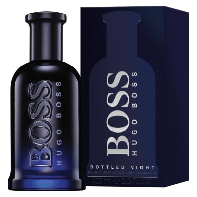 HUGO BOSS BOTLED NIGHT 100 ML EDT1