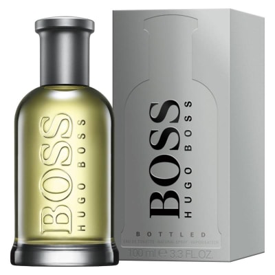 HUGO BOSS BOTTLED MEN 100 ML EDT1