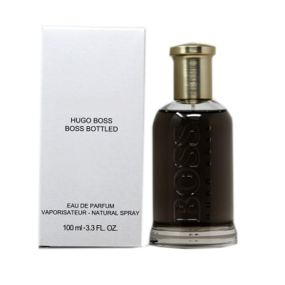 HUGO BOSS BOTTLED 100 ML EDP TESTER1