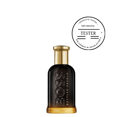 HUGO BOSS BOTTLED ABSOLU PARFUM INTENSE 100 ML TESTER1