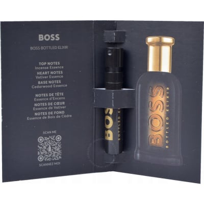 HUGO BOSS MUESTRA BOTTLED ELIXIR PARFUM INTENSE 1.2 ML1