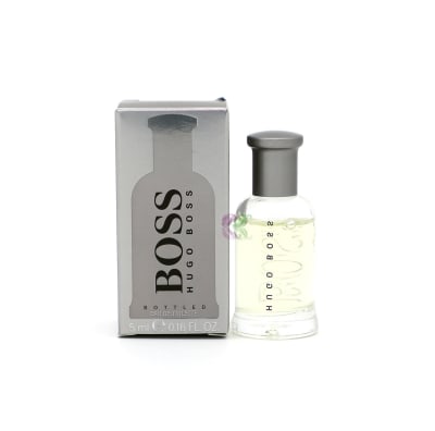 HUGO BOSS MINIATURA BOTTLED 5 ML1