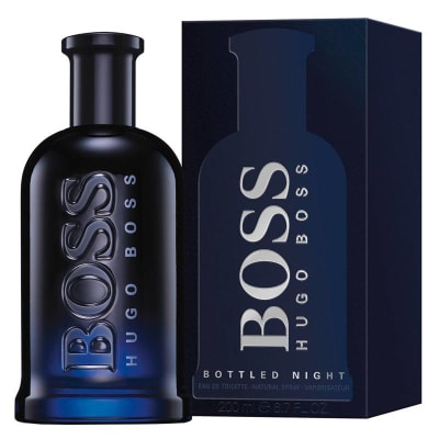 HUGO BOSS BOTTLED NIGHT MEN 200 ML EDT1