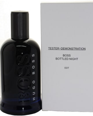 HUGO BOSS BOTTLED NIGHT TESTER 100 ML EDT1