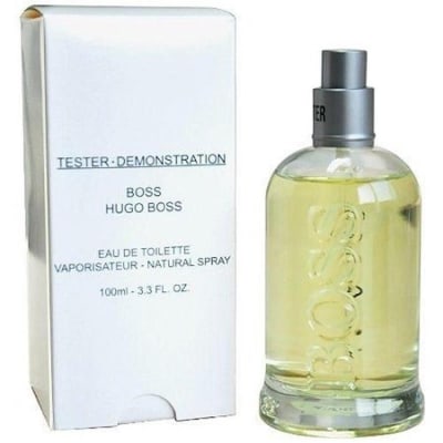 HUGO BOSS BOTTLED 100 ML EDT  TESTER1