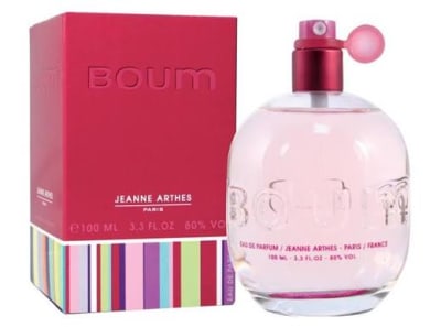 Jeanne Arthes Boum 100 ml edp1
