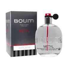JEANNE ARTHES BOUM METAL POUR HOMME 100 ML1