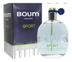 JEANNE ARTHES BOUM SPORT POUR HOMME 100 ML EDT1