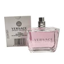 VERSACE BRIGHT CRYSTAL WOMAN 90 ML EDT TESTER SIN TAPA1