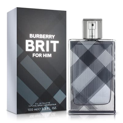 BURBERRY BRIT FOR MEN 100 ML EDT1