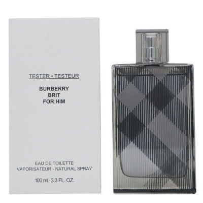 BURBERRY BRIT FOR MEN TESTER 100 ML EDT1