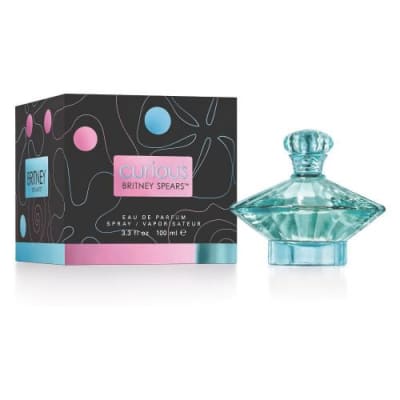 BRITNEY SPEARS CURIOUS 100 ML EDP1