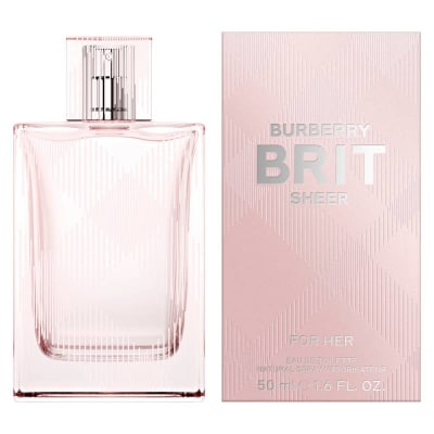 BURBERRY BRIT SHEER 100 ML EDT1