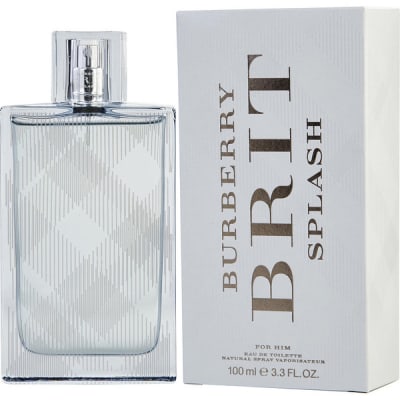 BURBERRY BRITH SPLASH FOR MEN 100 ML1