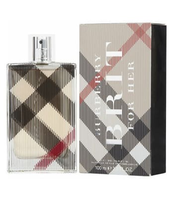 BURBERRY BRIT 100 ML WOMAN1