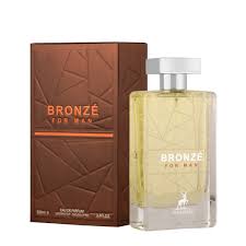 Maison Alhambra Bronze For Man 100 ML EDP (Boss orange men)1