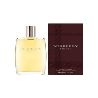 BURBERRY FOR MEN CLASICO 100 ML EDT1
