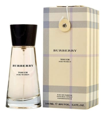 BURBERRY WOMAN TOUCH 100 ML1