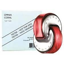BVLGARI OMNIA CORAL 65 ML EDT TESTER1