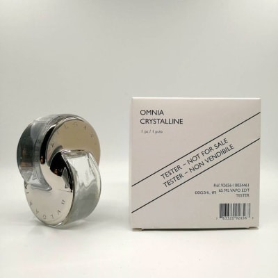 BVLGARI OMNIA CRYSTALLINE 65 ML EDT TESTER1