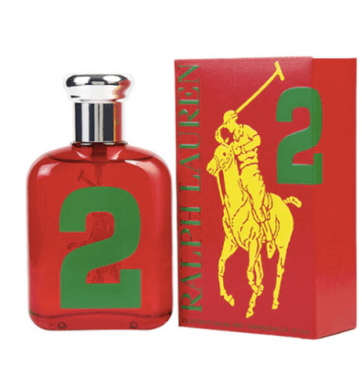POLO BIG PONY 2 MEN 75 ML1