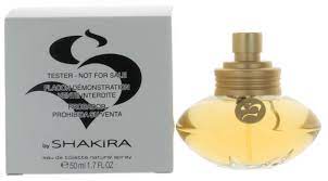 SHAKIRA BY SHAKIRA EDT 80 ML TESTER1
