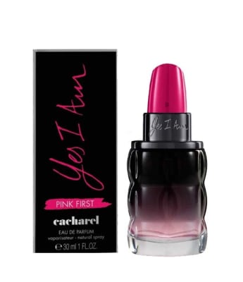CACHAREL YES I AM PINK FIRST 30 ML EDP1