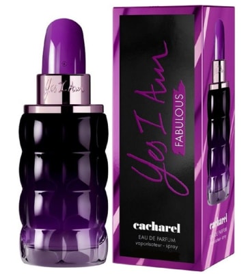 CACHAREL YES I AM FABULUS 50 ML EDP1