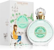 JEANNE ARTHES FRENCH LIFE OF CAFE A SAINT GERMAIN 100 ML EDP1