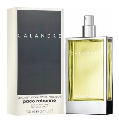 PACO RABANNE CALANDRE 100 ML EDT1