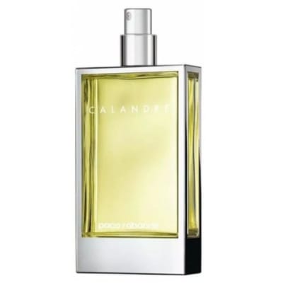 PACO RABANNE CALANDRE WOMAN 100 ML EDT TESTER1