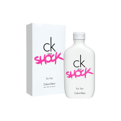 CALVIN KLEIN CK ONE SHOCK FOR HER 200 ML EDT1