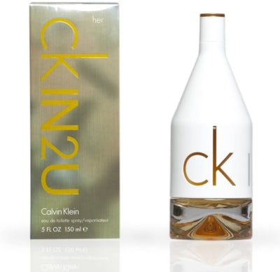 CK IN2U WOMAN 150 ML EDT1