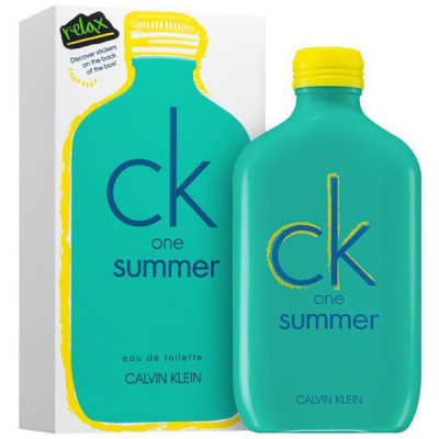 CALVIN KLEIN CK ONE SUMMER 20201