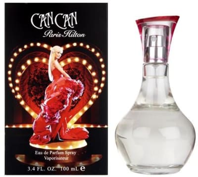 PARIS HILTON CAN CAN 100 ML EDP1