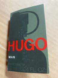 HUGO BOSS MAN CANTIMPLORA 1.2 ML EDT1